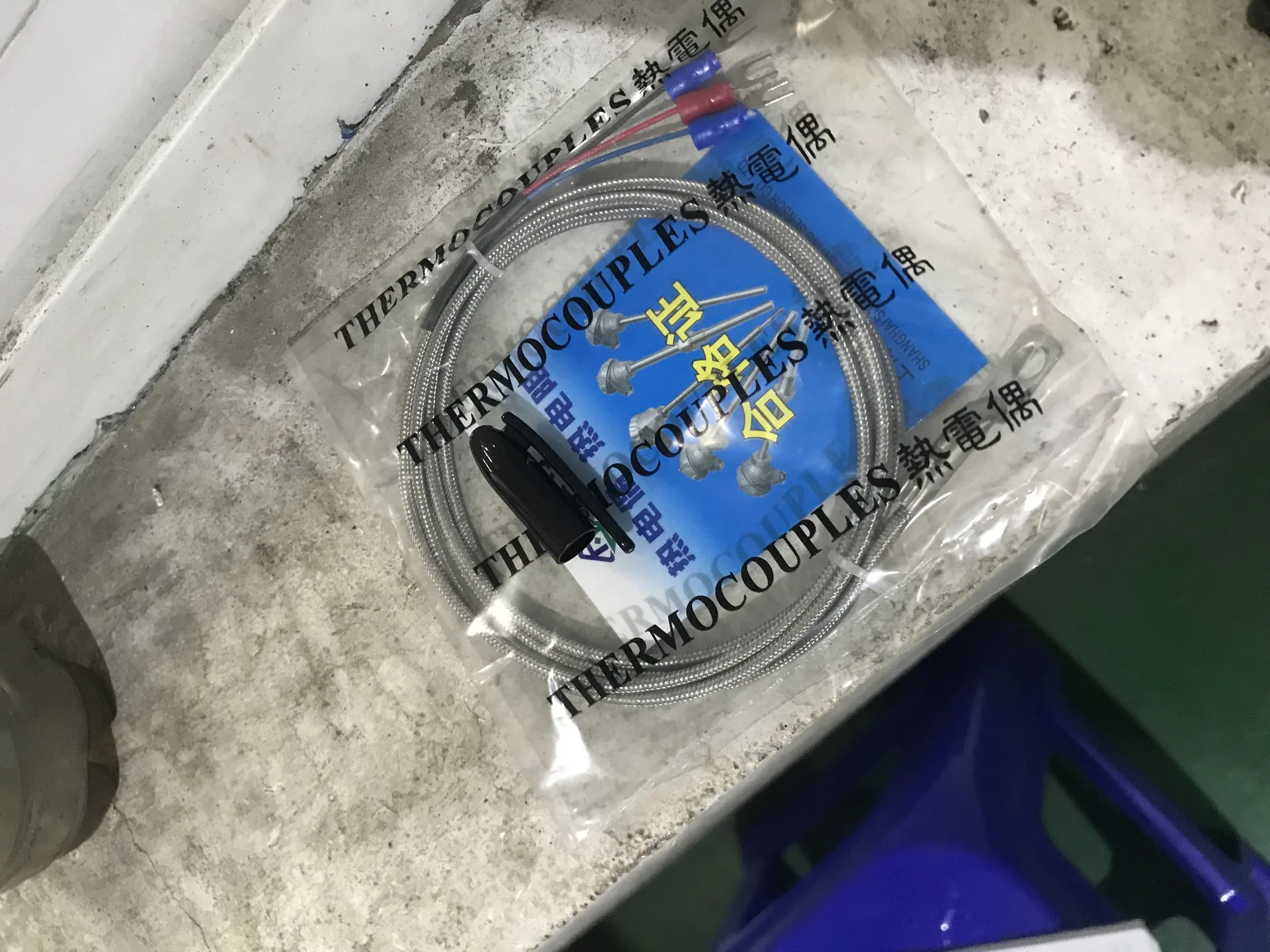 热电偶在真空热处理炉中的应用及选择 图3
